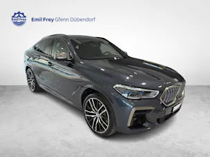 BMW X6 M50i