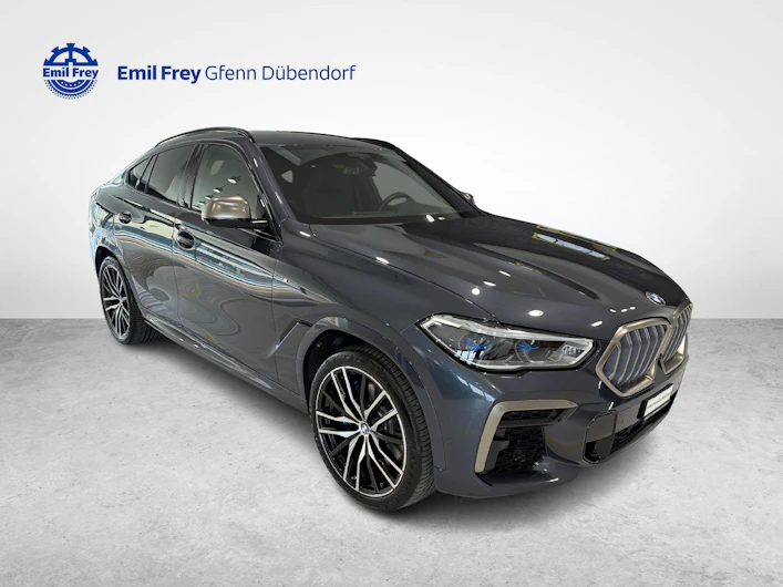 immagine del veicolo BMW X6