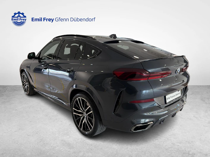 immagine del veicolo BMW X6