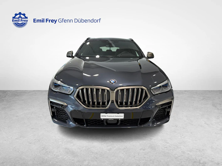 immagine del veicolo BMW X6