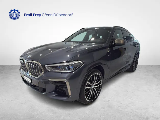 BMW X6 M50i