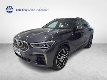 immagine del veicolo BMW X6 M50i