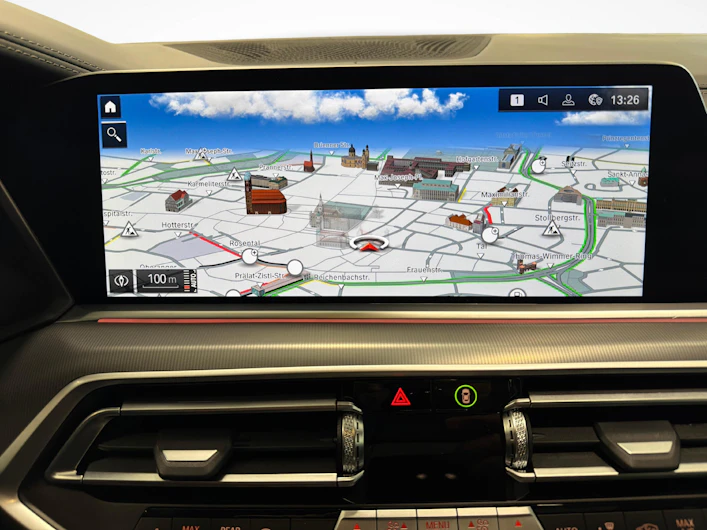 immagine del veicolo BMW X6
