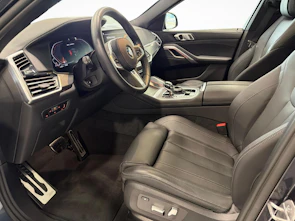 immagine del veicolo BMW X6 M50i