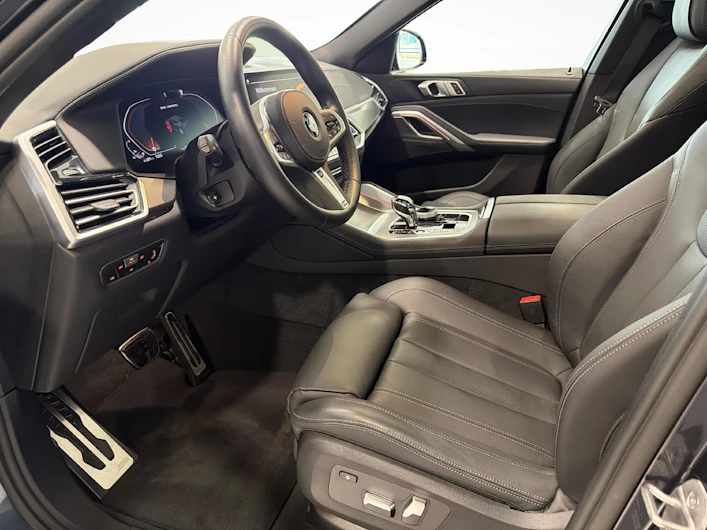 immagine del veicolo BMW X6