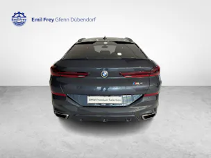 BMW X6 M50i