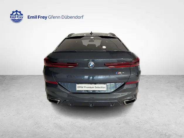 BMW X6 M50i