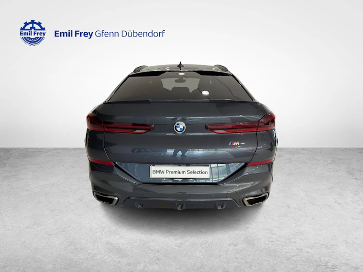 immagine del veicolo BMW X6