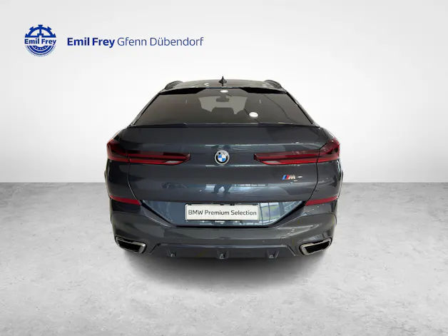 BMW X6 M50i