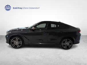 BMW X6 M50i