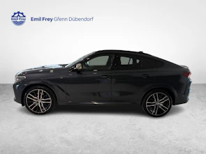 immagine del veicolo BMW X6 M50i