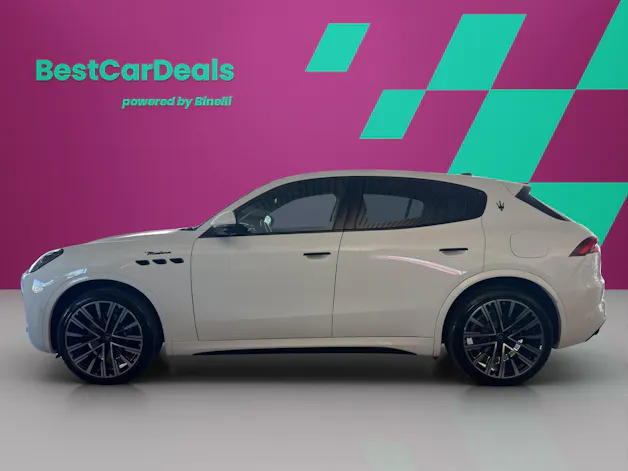 Maserati Grecale 2.0 Hybrid Modena