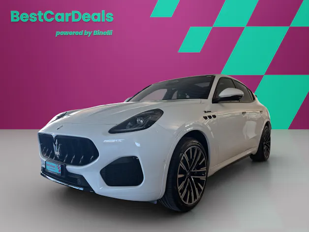 Maserati Grecale 2.0 Hybrid Modena