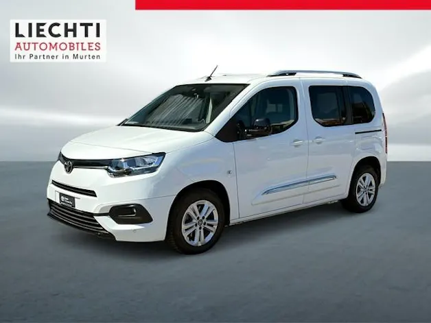 Toyota Proace City Verso L1 1.2 130 Trend