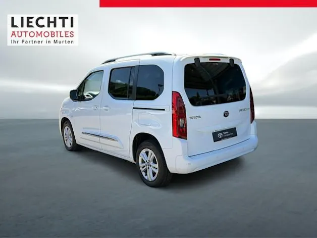 Toyota Proace City Verso L1 1.2 130 Trend