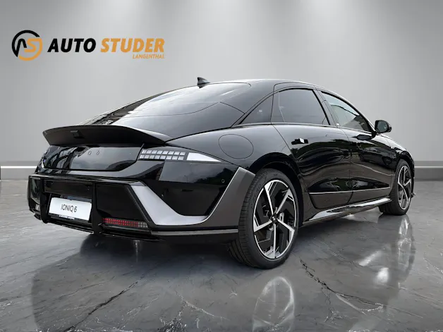 Hyundai Ioniq 6 N-Line 4WD