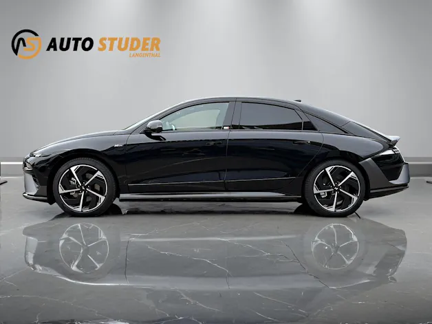 Hyundai Ioniq 6 N-Line 4WD