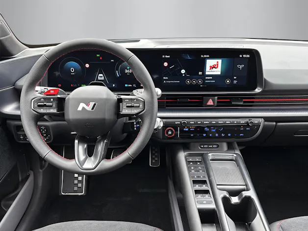 Hyundai Ioniq 6 N-Line 4WD