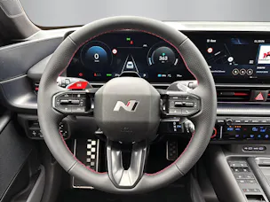 Hyundai Ioniq 6 N-Line 4WD