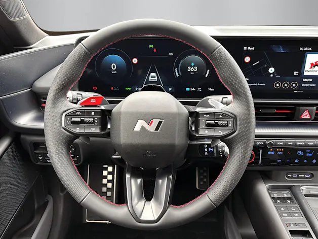 Hyundai Ioniq 6 N-Line 4WD