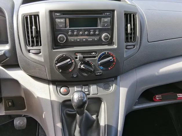 Nissan NV200 Kaw. 1.5 dci Comfort EU6