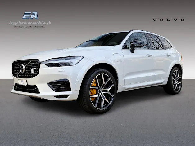 Volvo XC60 2.0 T8 TE Polestar eAWD Last Edition