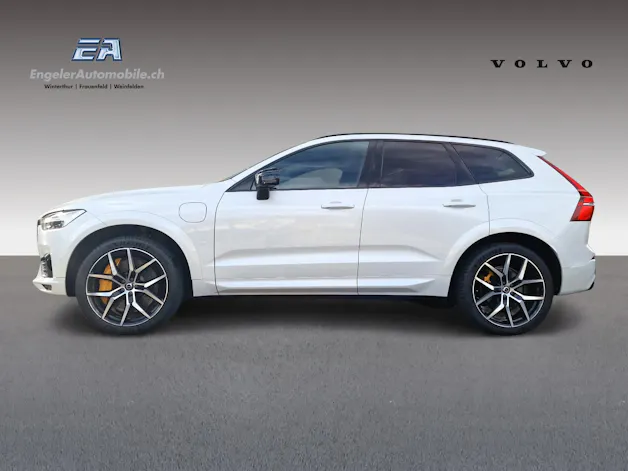 Volvo XC60 2.0 T8 TE Polestar eAWD Last Edition