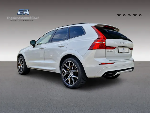 Volvo XC60 2.0 T8 TE Polestar eAWD Last Edition