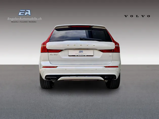 Volvo XC60 2.0 T8 TE Polestar eAWD Last Edition