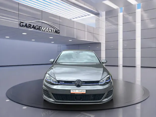 VW Golf VII 1.4 TSI Plug-In-Hybrid GTE DSG
