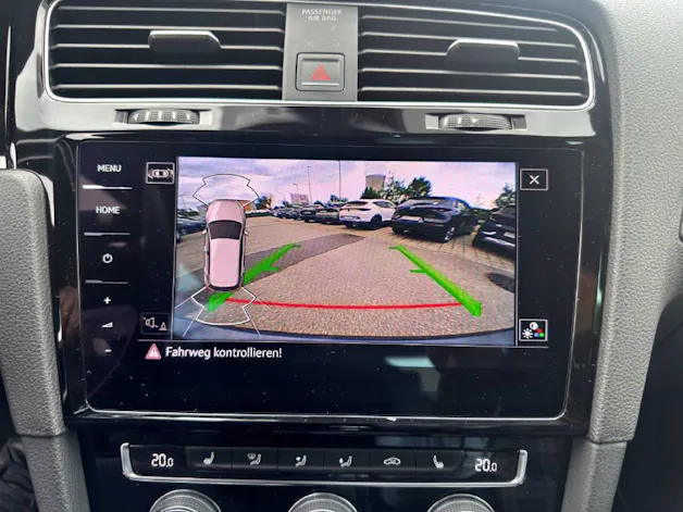 VW Golf VII 1.4 TSI Plug-In-Hybrid GTE DSG