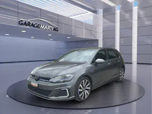 VW Golf VII 1.4 TSI Plug-In-Hybrid GTE DSG