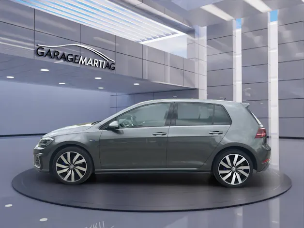 VW Golf VII 1.4 TSI Plug-In-Hybrid GTE DSG