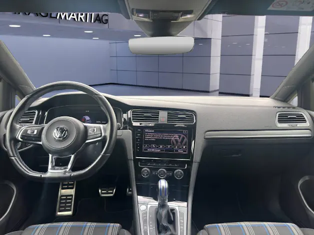 VW Golf VII 1.4 TSI Plug-In-Hybrid GTE DSG