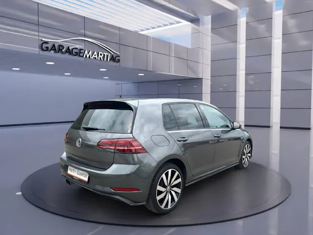 VW Golf VII 1.4 TSI Plug-In-Hybrid GTE DSG