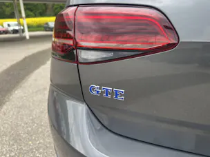 VW Golf VII 1.4 TSI Plug-In-Hybrid GTE DSG