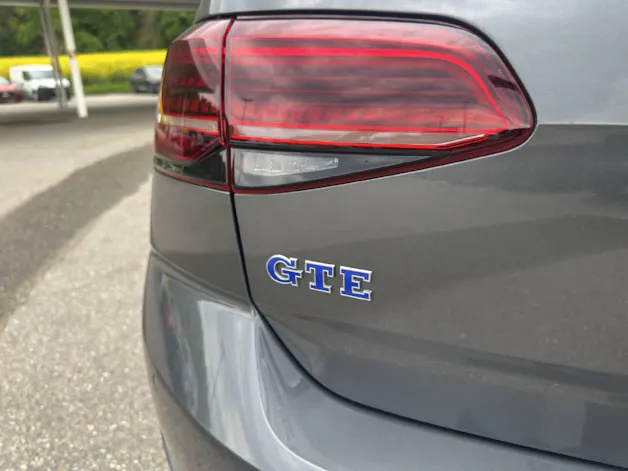VW Golf VII 1.4 TSI Plug-In-Hybrid GTE DSG