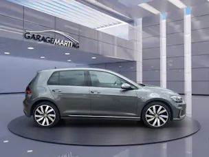 VW Golf VII 1.4 TSI Plug-In-Hybrid GTE DSG