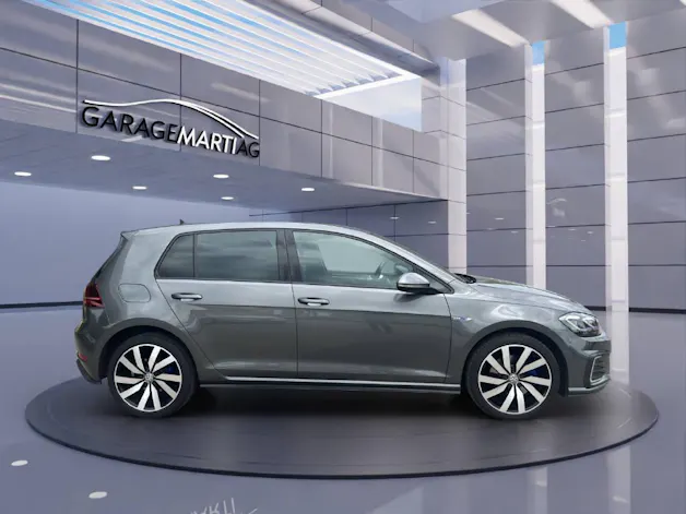 VW Golf VII 1.4 TSI Plug-In-Hybrid GTE DSG