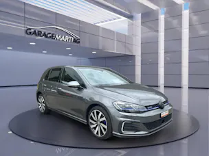VW Golf VII 1.4 TSI Plug-In-Hybrid GTE DSG