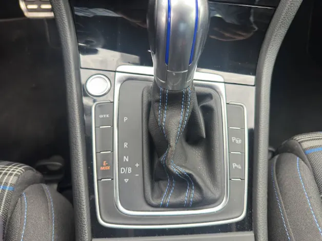 VW Golf VII 1.4 TSI Plug-In-Hybrid GTE DSG
