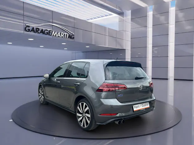 VW Golf VII 1.4 TSI Plug-In-Hybrid GTE DSG