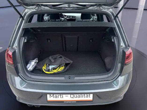 VW Golf VII 1.4 TSI Plug-In-Hybrid GTE DSG