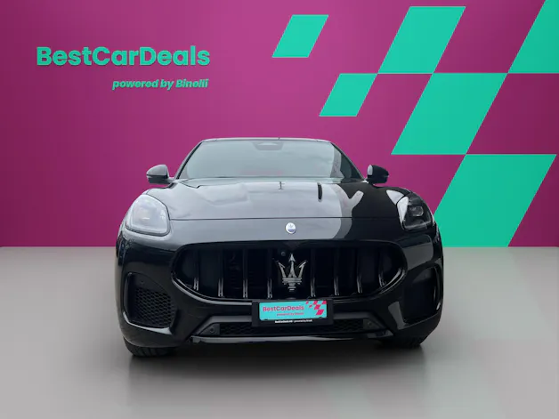 Maserati Grecale 2.0 Hybrid Modena
