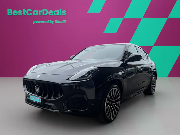 Maserati Grecale 2.0 Hybrid Modena