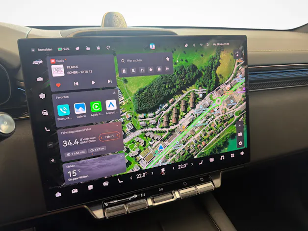 ZEEKR 7X Privilege AWD