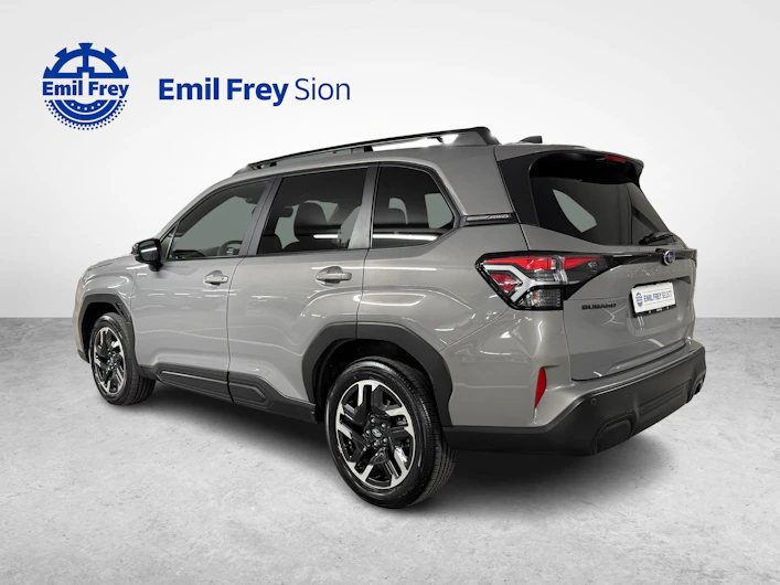 Fahrzeugbild SUBARU FORESTER