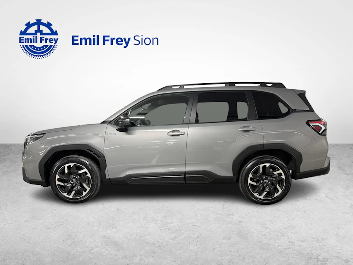 Fahrzeugbild SUBARU FORESTER