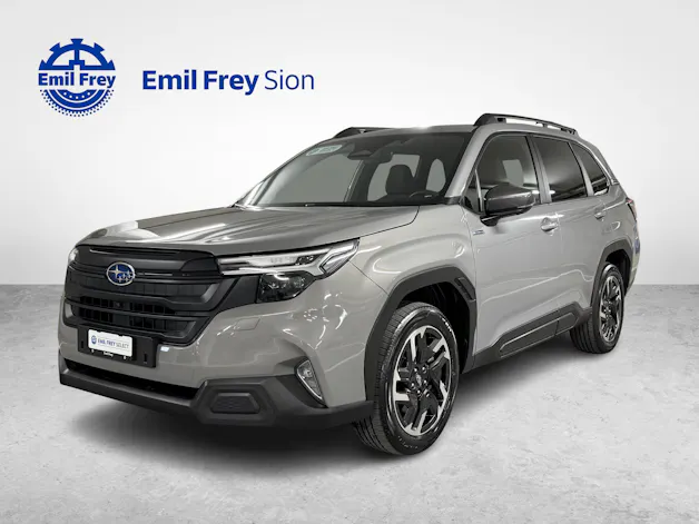 Subaru Forester Station 2.0i e-Boxer Swiss Plus
