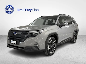 Fahrzeugbild SUBARU Forester Station 2.0i e-Boxer Swiss Plus